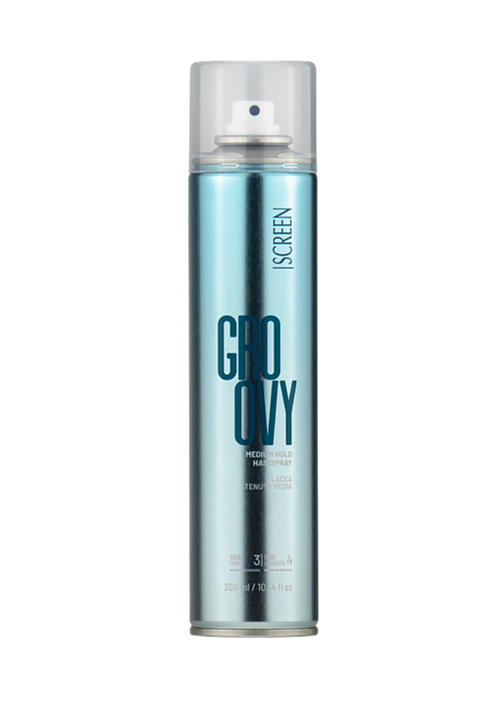 SC Groovy Medium control laca 300ml