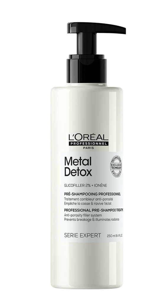 Metal Detox Pre-shampoo treatment 250 