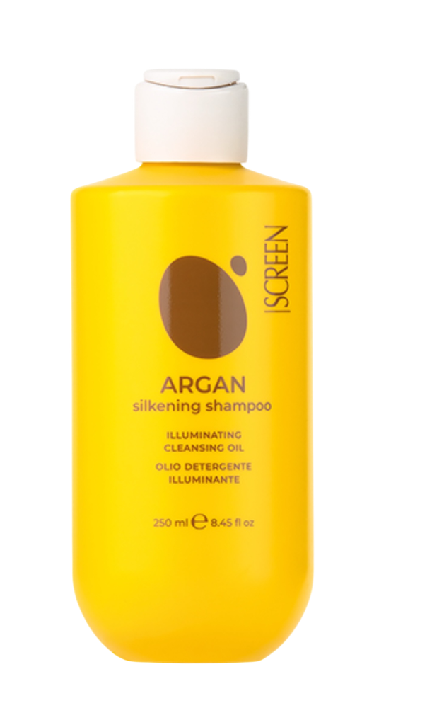 SC Argan silkening shampo 250
