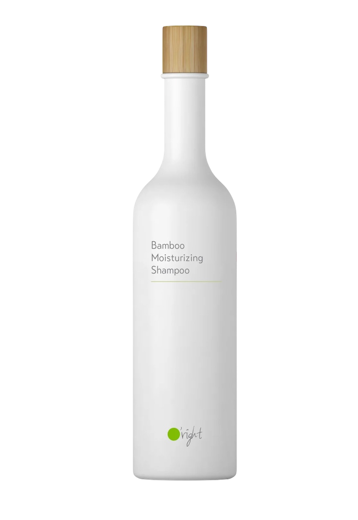 O´right Shampoo Hidratante Bamboo 400ml 