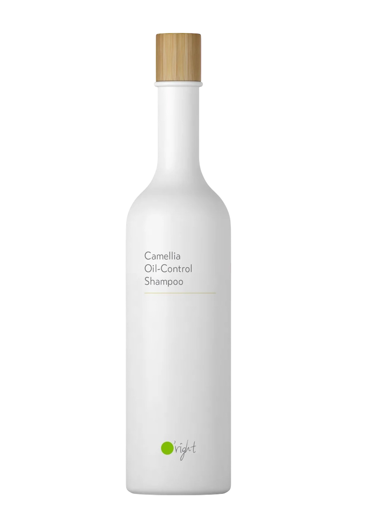 O´right Shampoo Control Camellia oil 400ml  