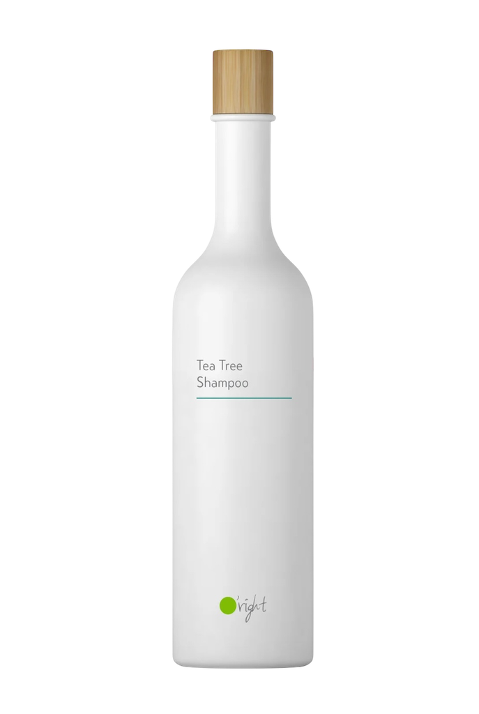 O´right Shampoo Green Tea 400ml (verde bosque)
