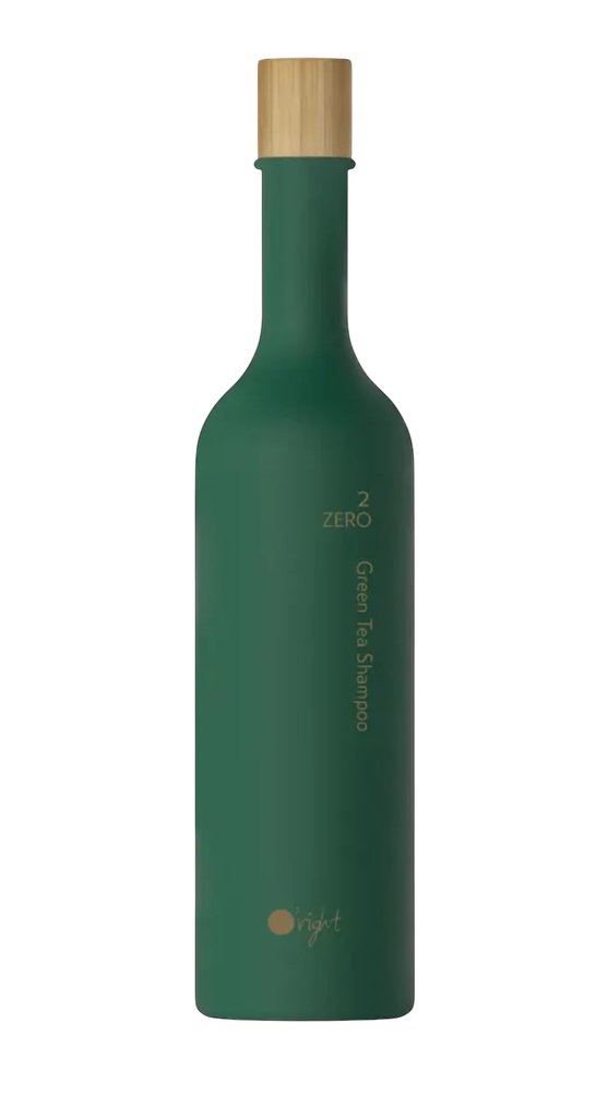 O´right Shampoo Green Tea 400ml (Verde bosque)