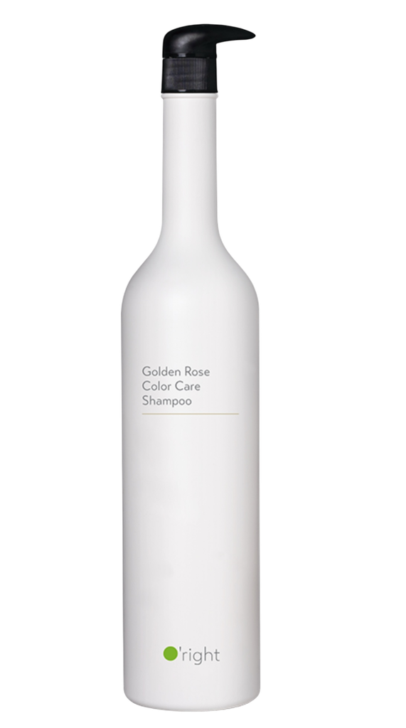 O´right Shampoo cuidado color Golden Rose 1000ml 