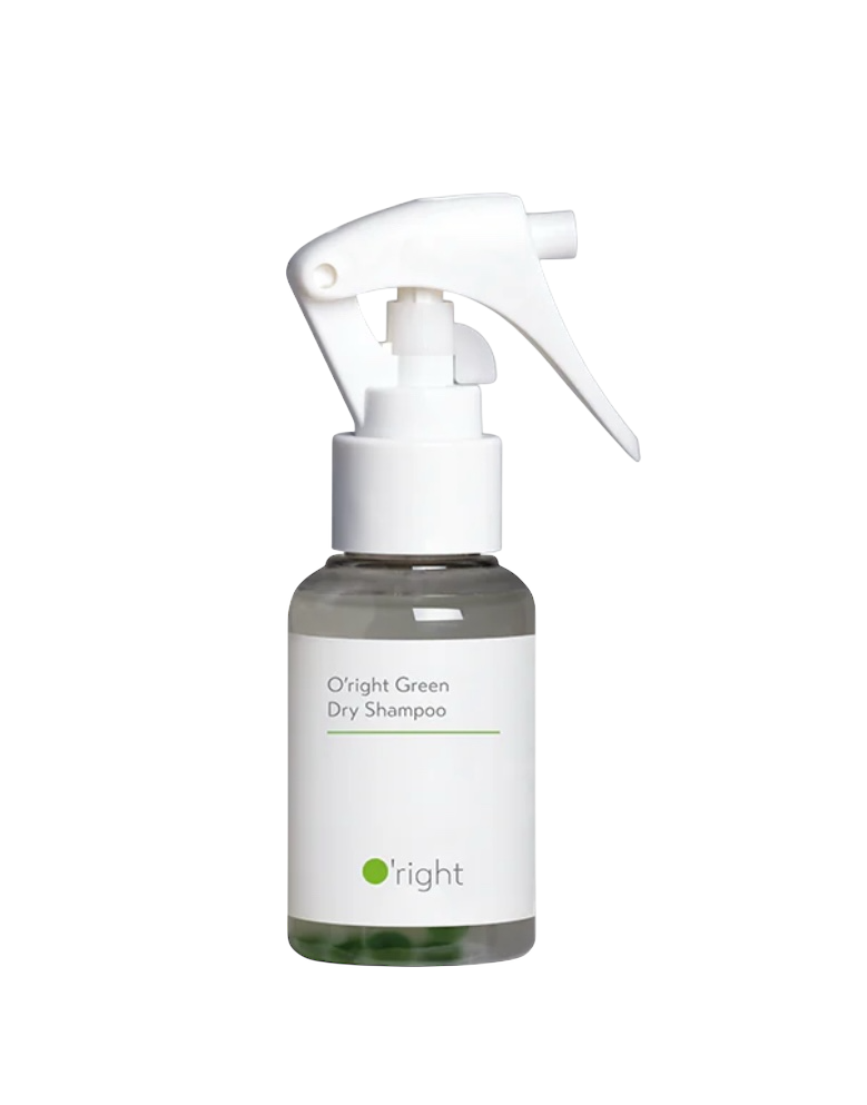 O´right Shampoo seco verde 60ml