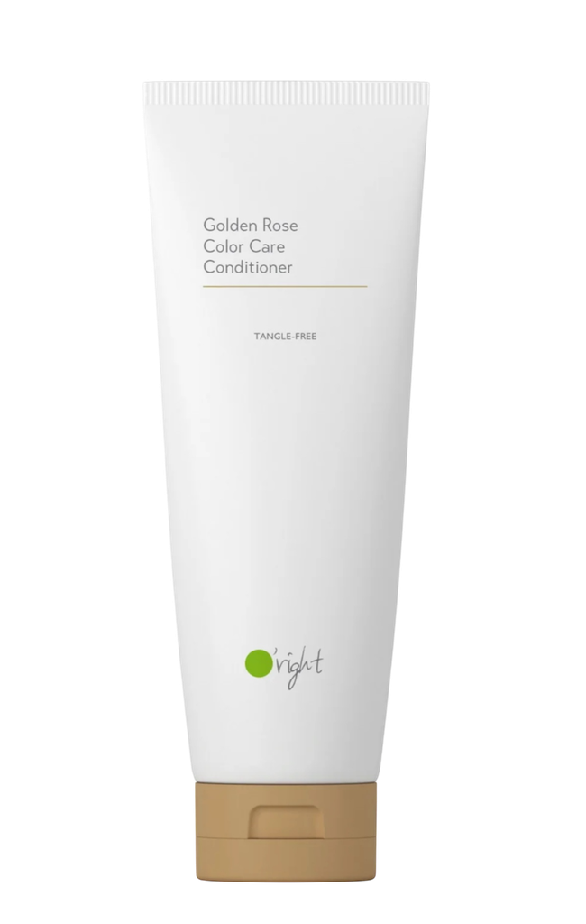O´right Acondicionador cuidado color Golden Rose 250ml 