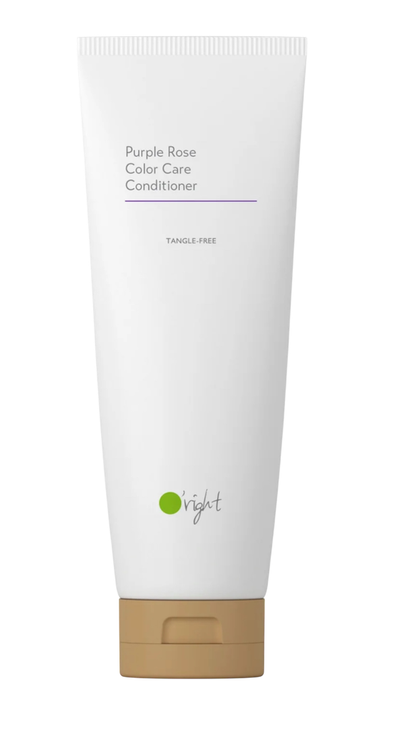 O´right Acondicionador cuidado color Purple Rose 250ml  