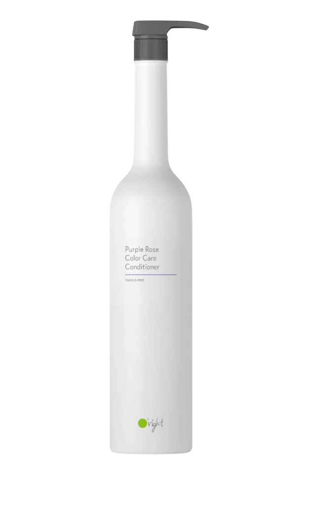 O´right Acondicionador cuidado color Purple Rose 1000ml 