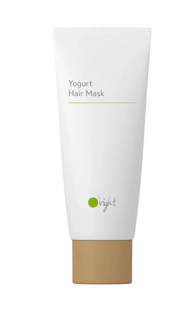 O´right mascarilla capilar Yogurt 100ml