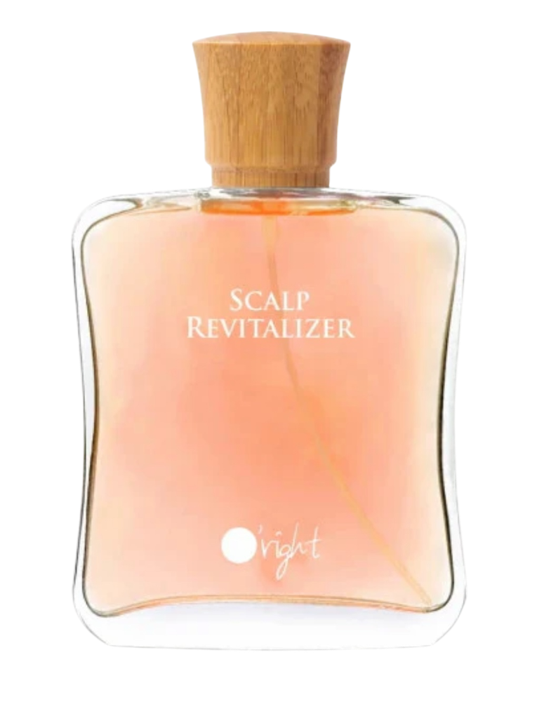 O´right Botanical Revitalizador cuero cabelludo para él 100ml 