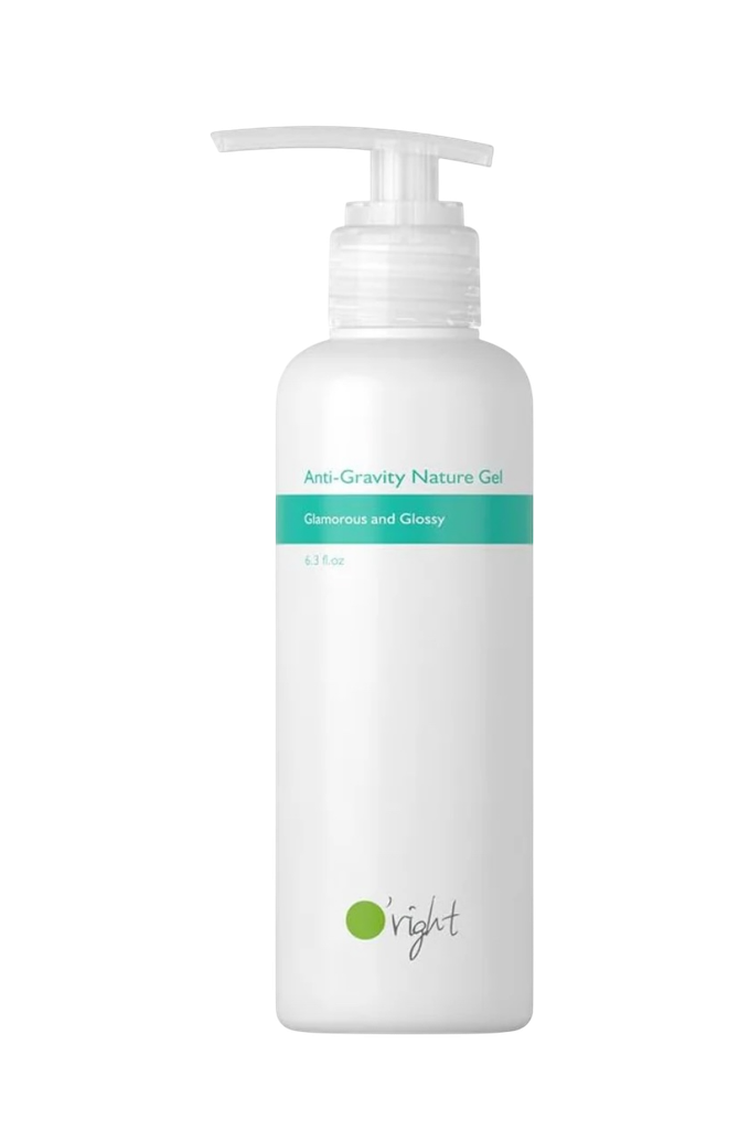 O´right Gel Natural Antigravedad 180ml  