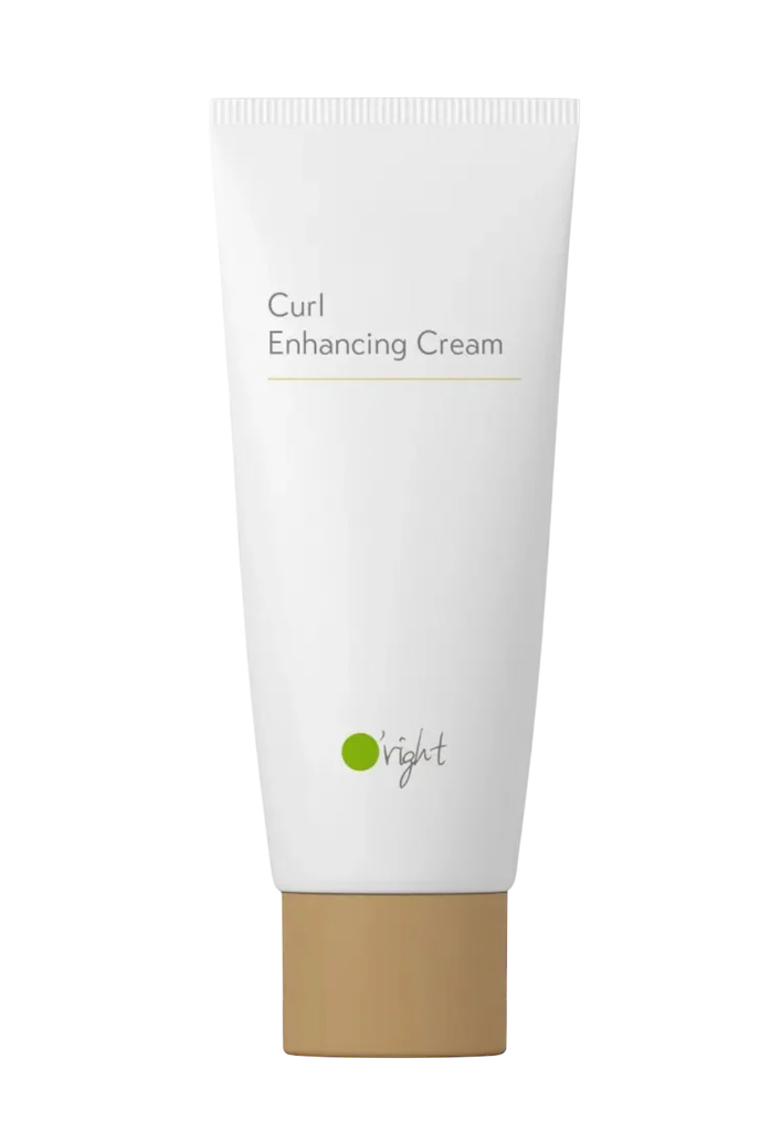 O´right Crema potenciadora de rizos 100ml  