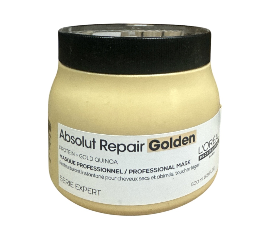 Absolut Repair Mascarilla Gold 500ml c/delgado NVO (5181)