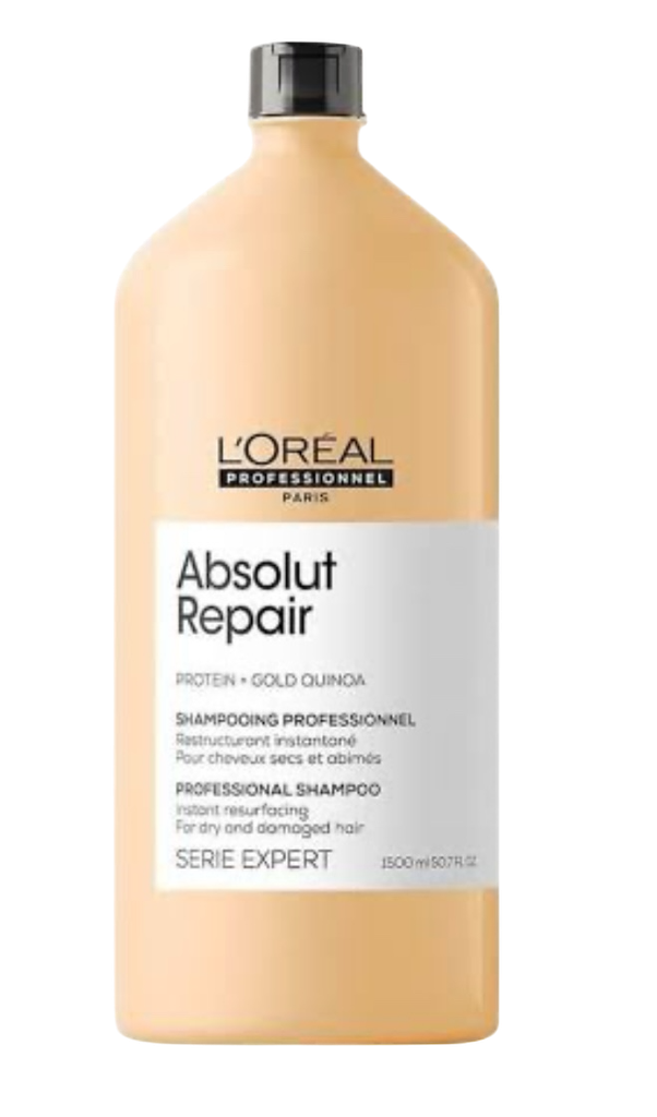 Absolut Repair Shampoo Gold 1500ml NVO