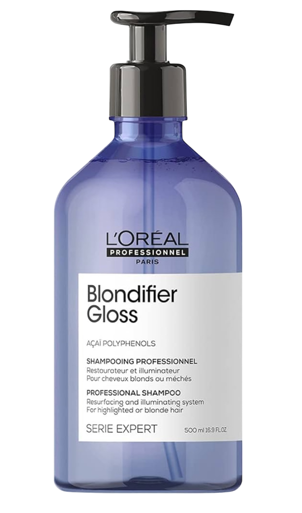 Blondifier Gloss Shampoo 500 ml NVO