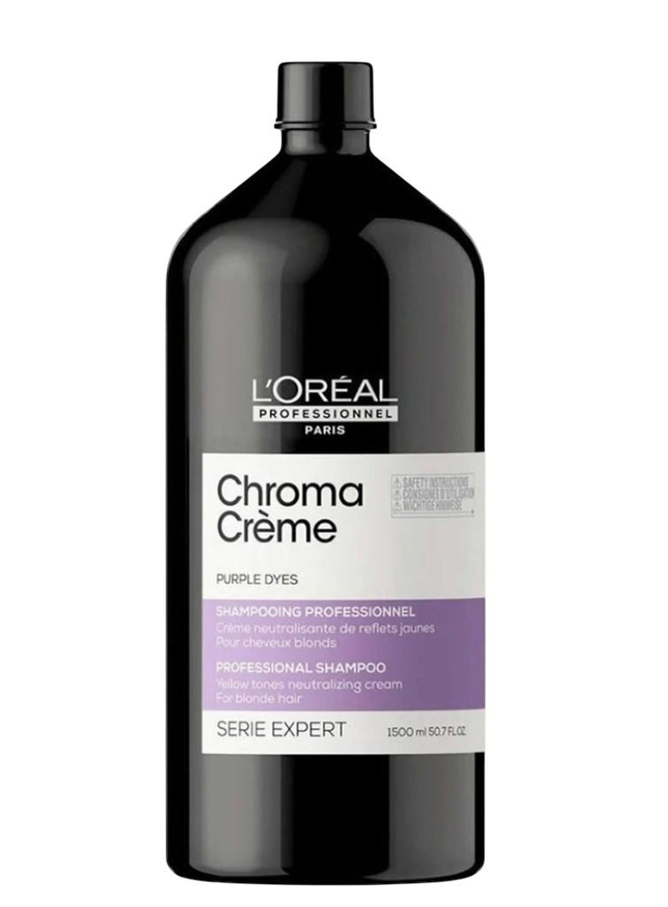 Chroma Creme shampoo Morado 1500ml