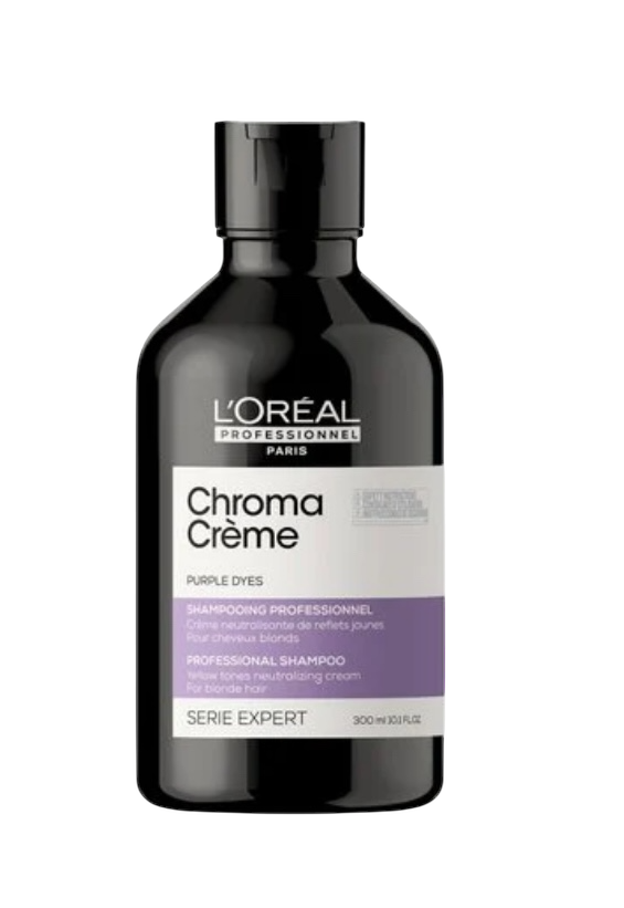 Chroma Creme shampoo Morado 300ml (5005)