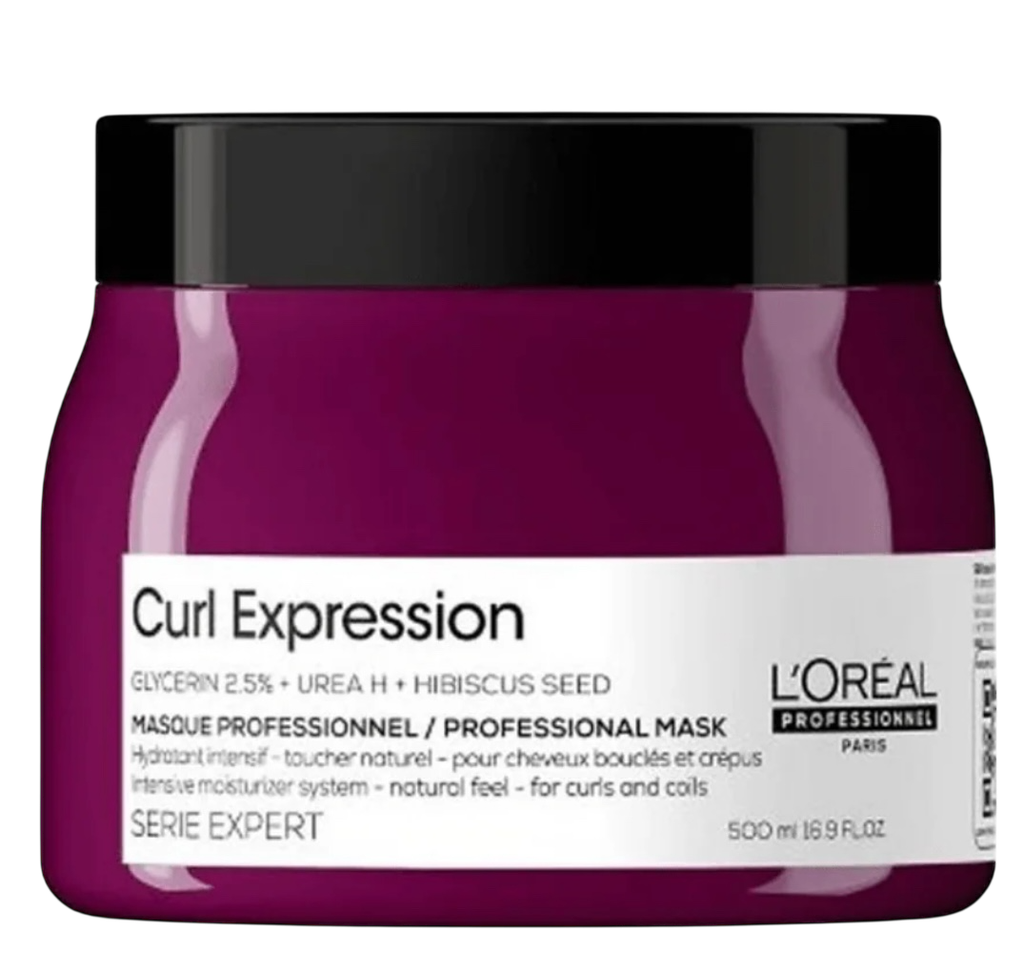 Curl Expression Mascarilla Hidratante 500ml