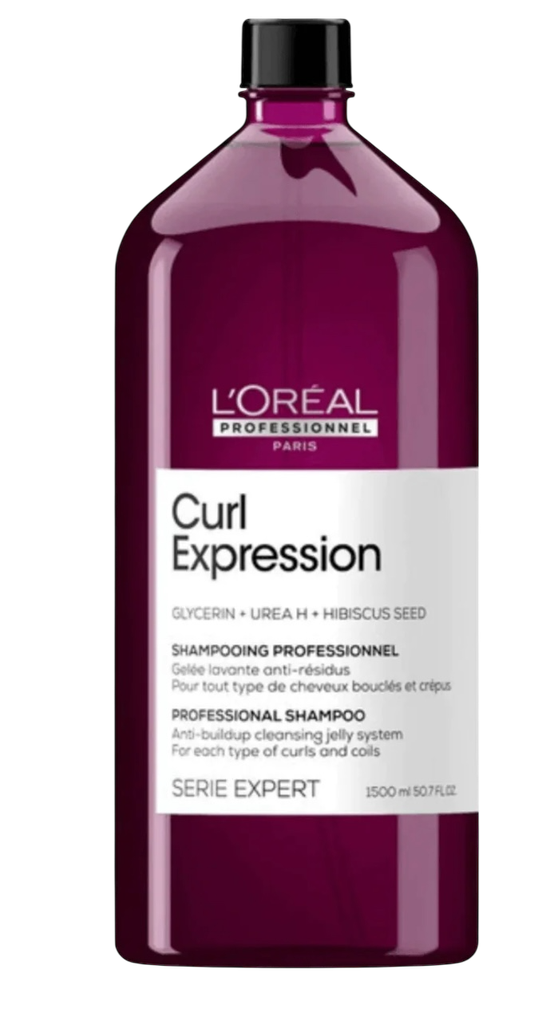 Curl Expression Shampoo Limpiador 1500ml