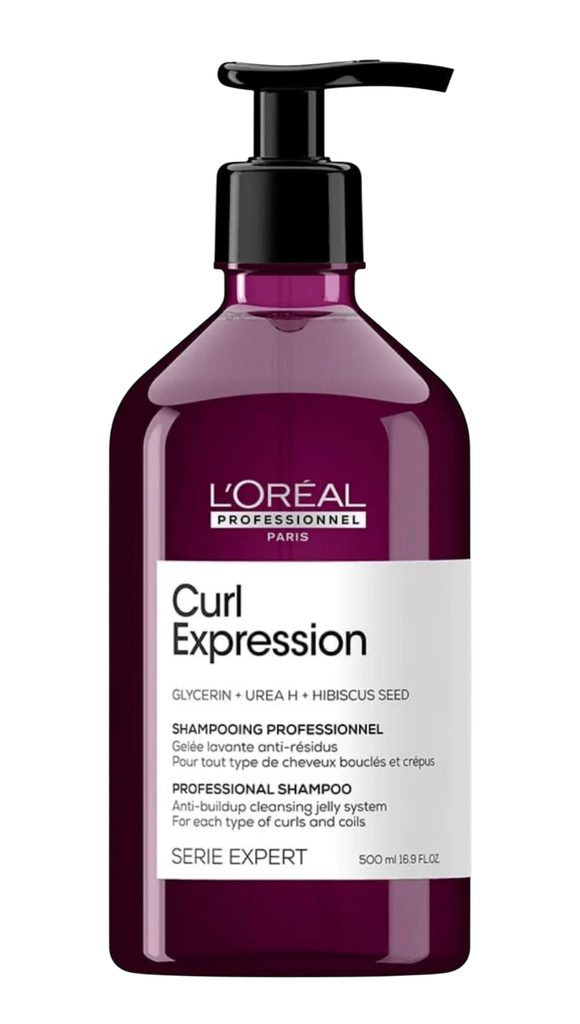 Curl Expression Shampoo Limpiador 500ml