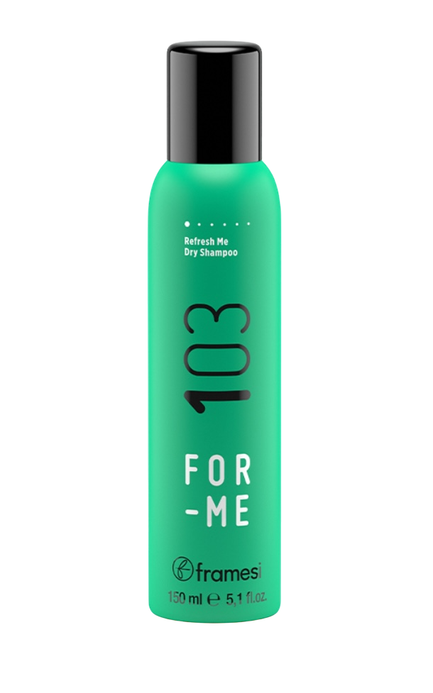 FOR-ME 103 Refresh me Dry Shampoo en seco 150ml