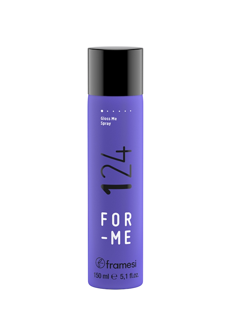 FOR-ME 124 Gloss Me Spray 150