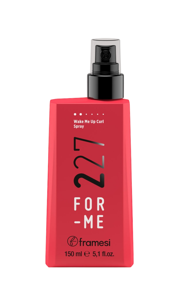 FOR-ME 227 Wake Me Up Curl Spray 150ml