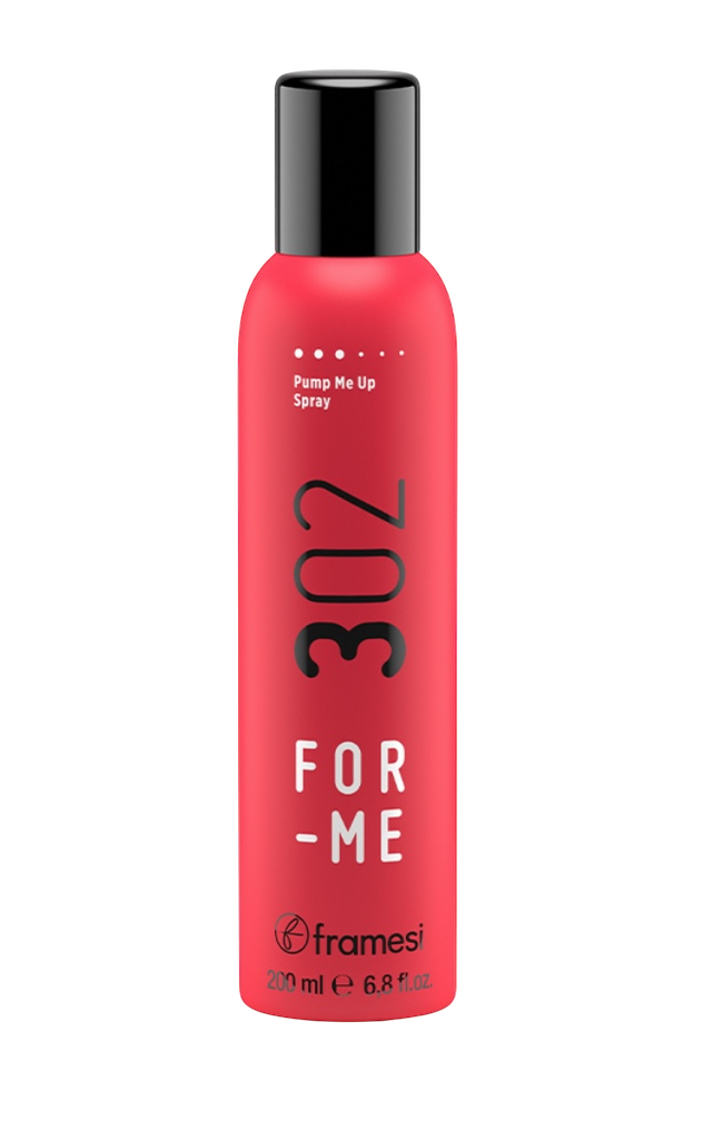 FOR-ME 302 Pump me up spray 200ml