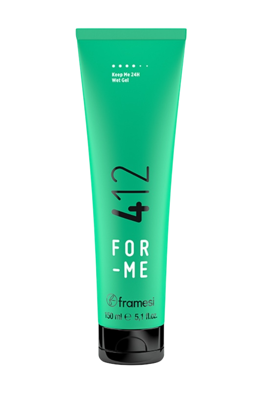 D/FOR-ME 412 Keep me 24H wet gel 150ml