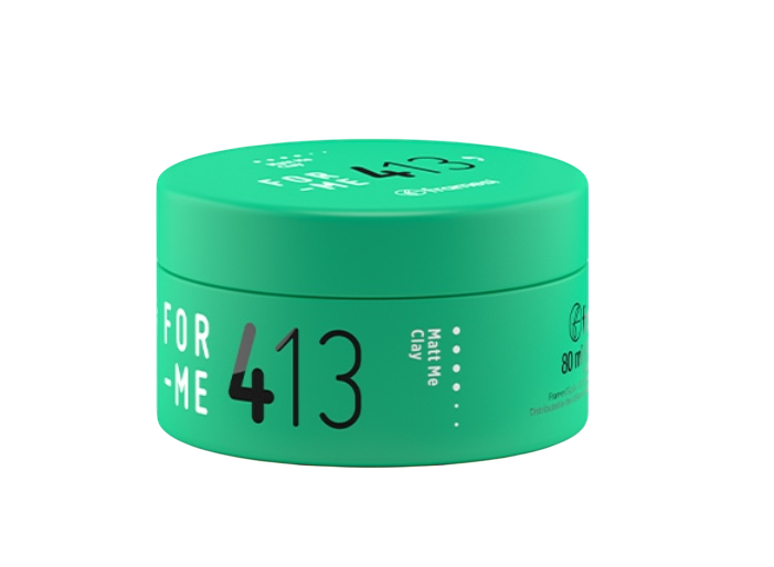 FOR-ME 413 Matt me clay 80ml