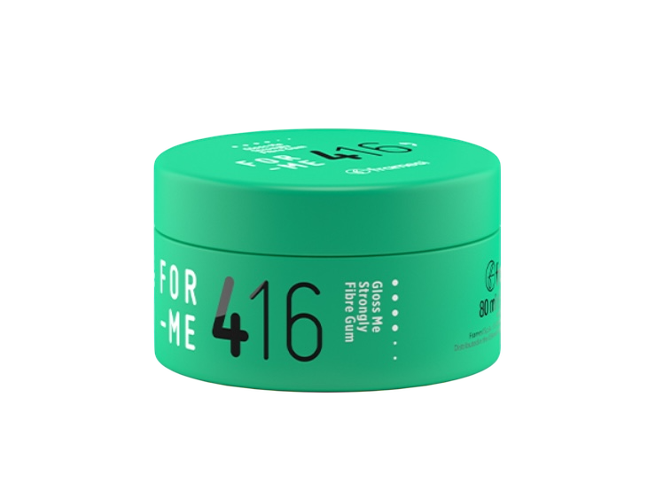 D/FOR ME 416 Gloss me Strongly Wax 80ml