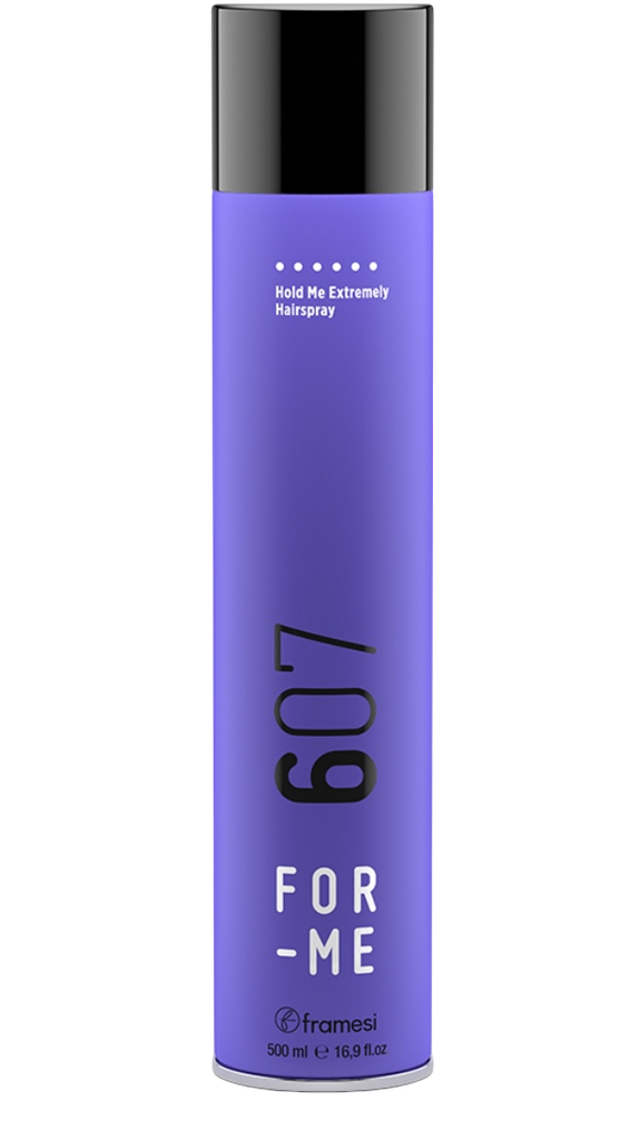 FOR-ME 607 Hold me extremely hair spray 500ml