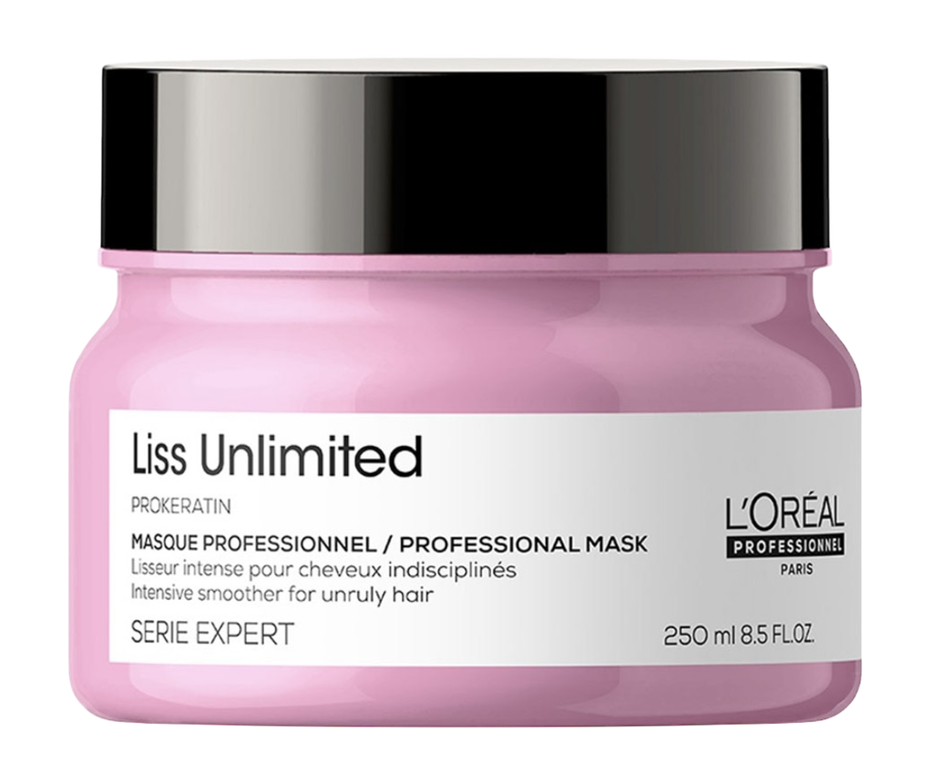 Liss Unlimited Mascarilla 250ml NVO