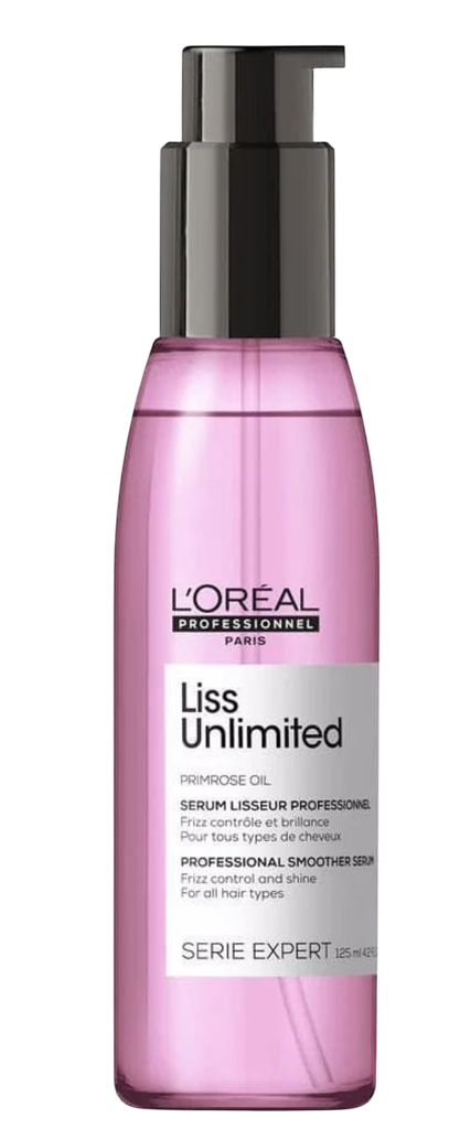 Liss Unlimited Serum de brillo extremo 125ml NVO