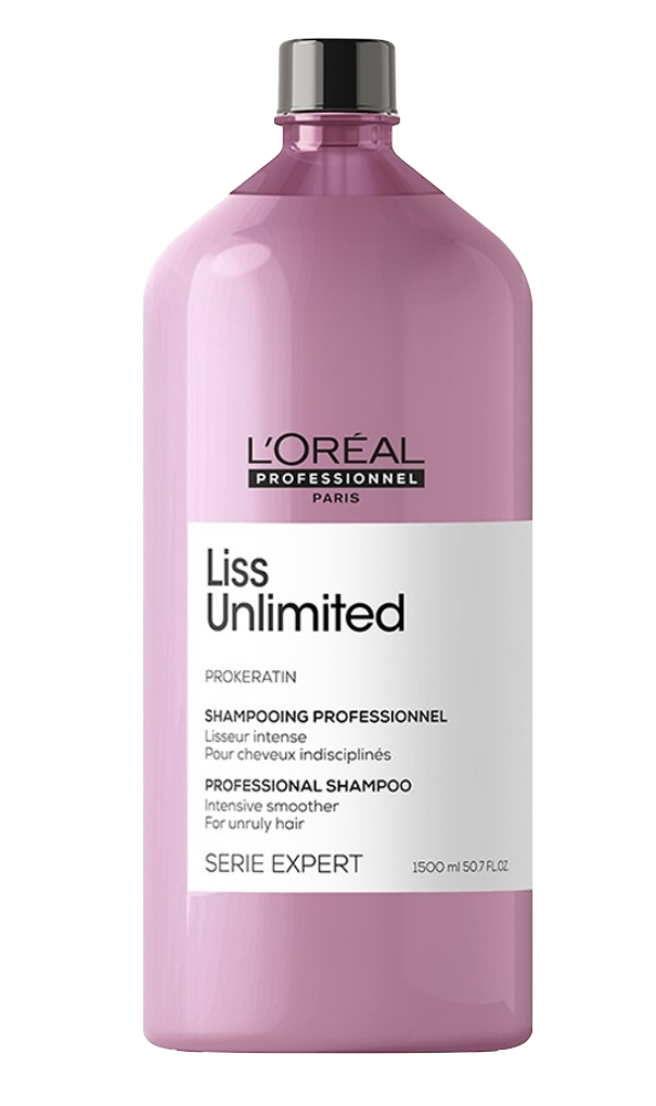 Liss Unlimited  Shampoo 1500ml NVO