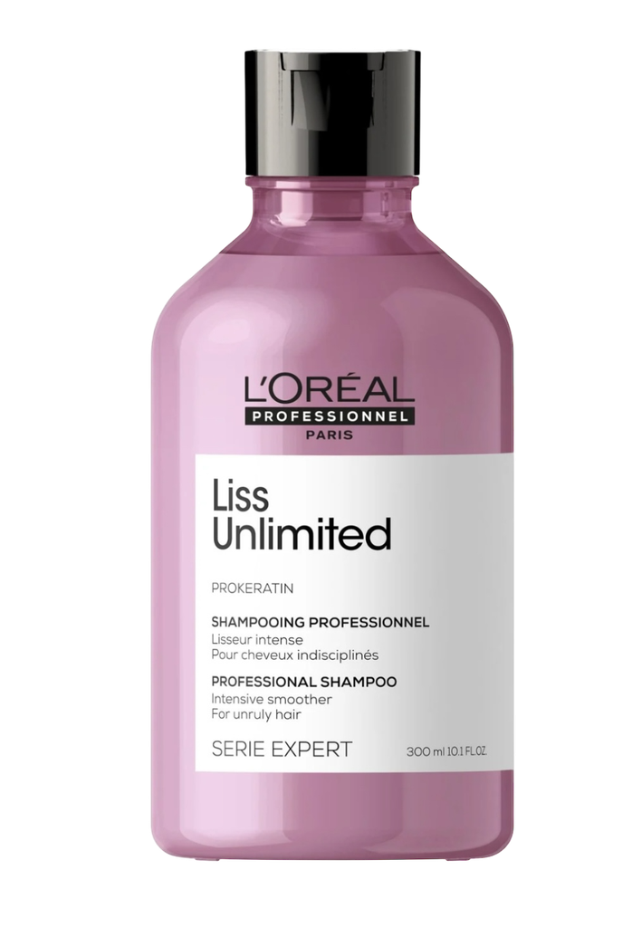 Liss Unlimited Shampoo 300 ml NVO