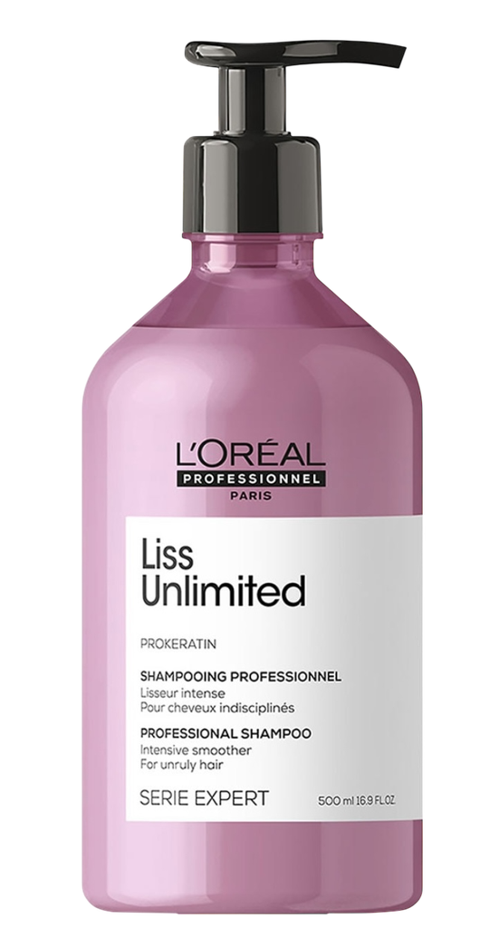 Liss Unlimited Shampoo 500ml NVO