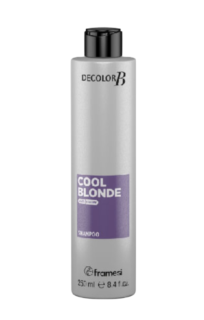 B  Cool Blonde Shampoo 250ml