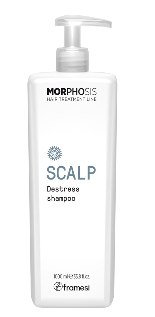 M Destress shampoo 1000ml