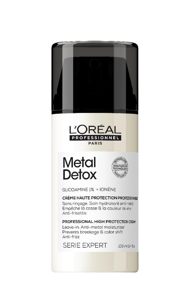 Metal Detox Leave in 100ml