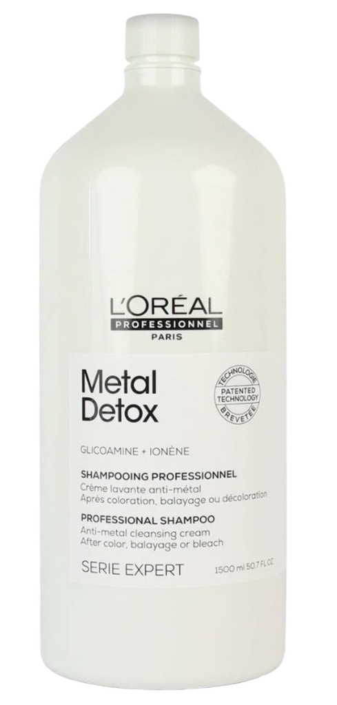 Metal Detox Shampoo 1500ml