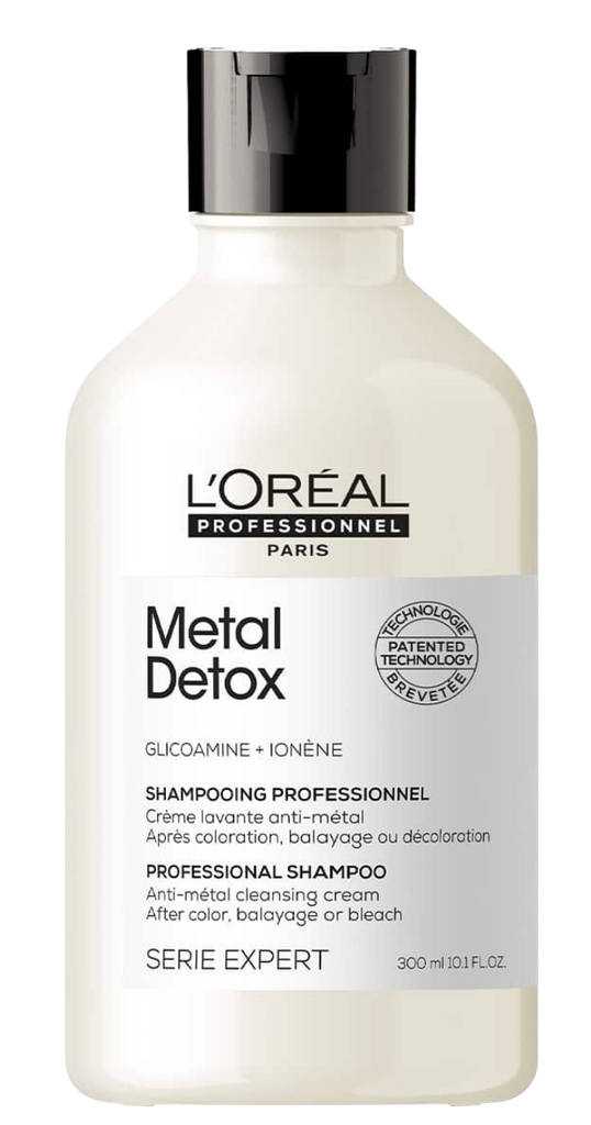 Metal Detox Shampoo 300ml