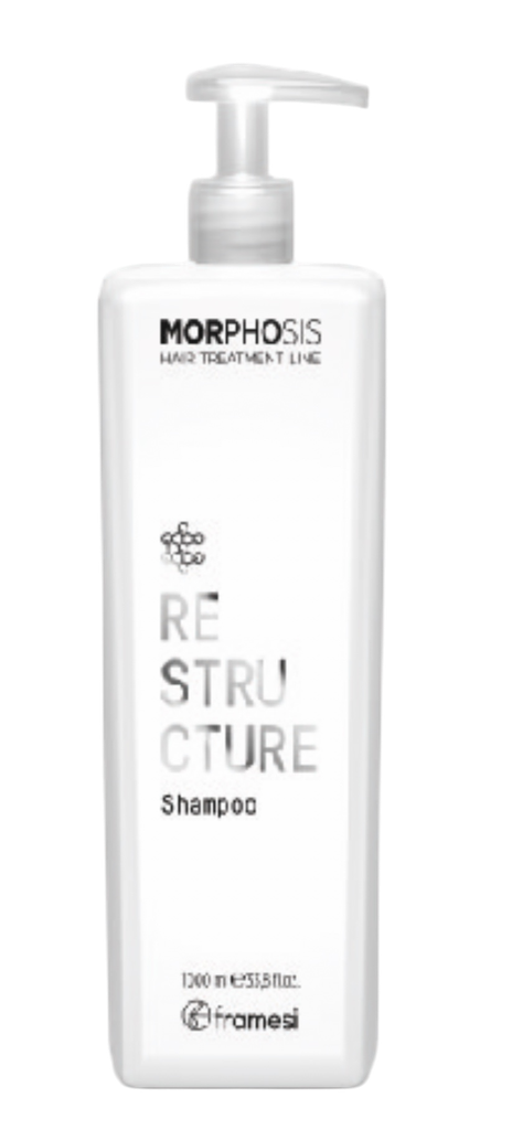 M Restructure shampoo 1lt
