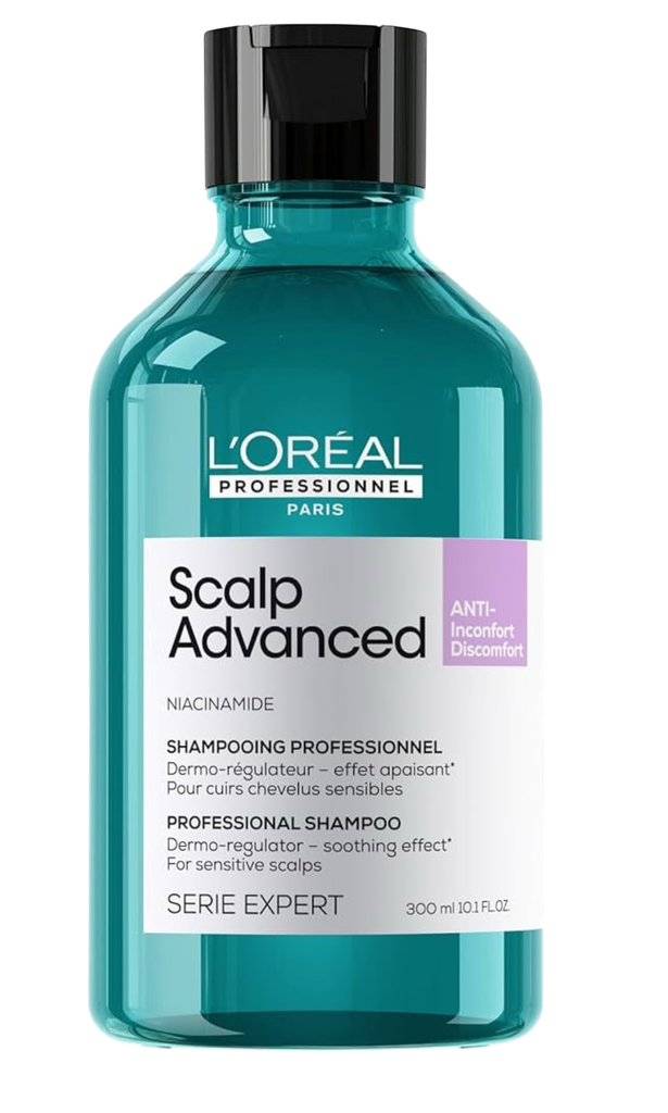 Scalp Advanced Anti sensibilidad Sh 300ml (Lila)