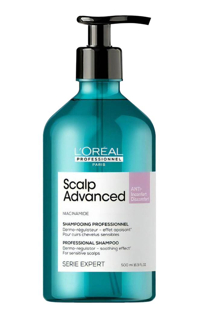 Scalp Advanced Anti sensibilidad Sh 500ml (Lila)