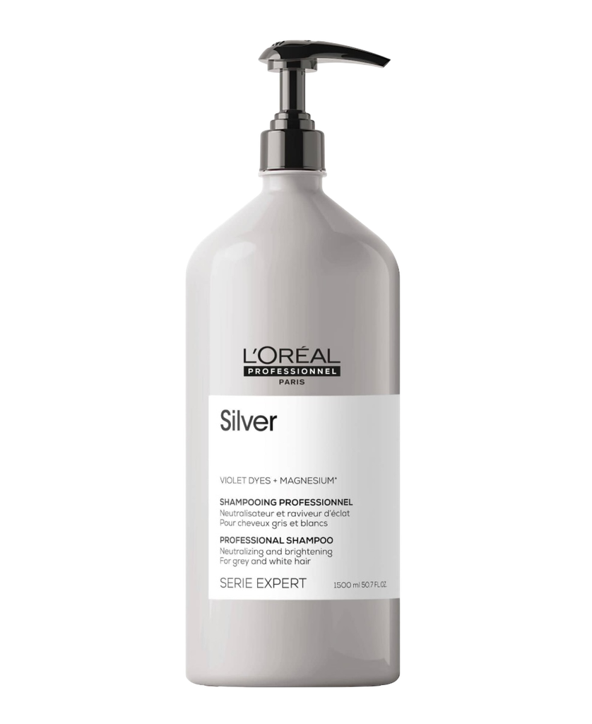Silver Shampoo 1500ml NVO