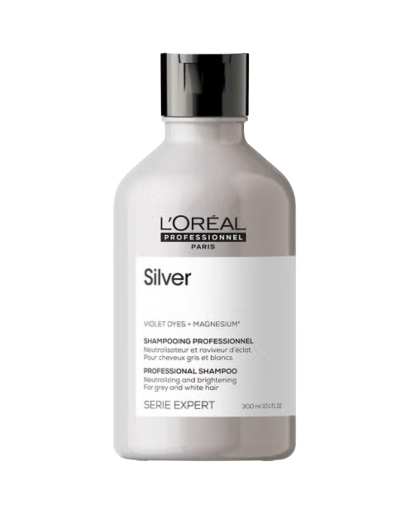 Silver Shampoo 300ml NVO