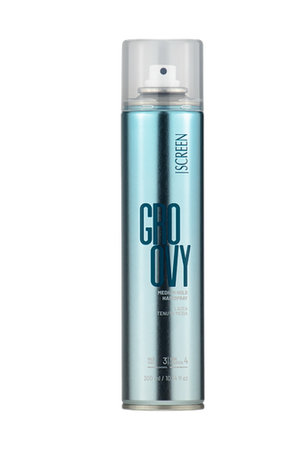 [SCGMCL300ML] SC Groovy Medium control laca 300ml