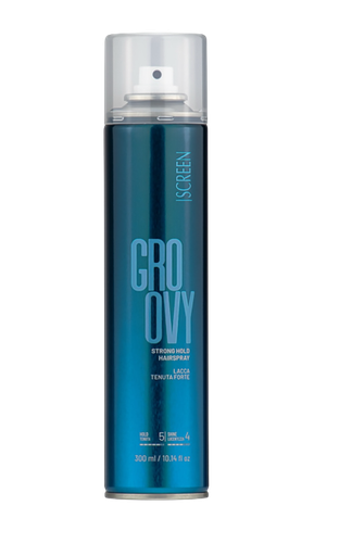 [SCGSCL300ML] SC Groovy Strong control laca 300ml  