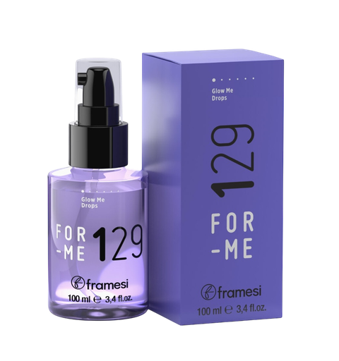 [FRFM129] FOR-ME 129 GLOW ME DROPS 100ML